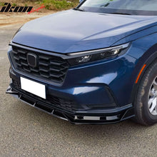 Load image into Gallery viewer, 2023-2025 Honda CR-V IKON Style Front Bumper Lip PP