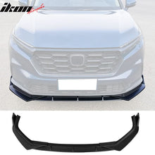 Load image into Gallery viewer, 2023-2025 Honda CR-V IKON Style Front Bumper Lip PP