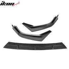 Load image into Gallery viewer, 2023-2025 Honda CR-V IKON Style Front Bumper Lip PP
