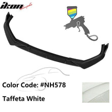 Load image into Gallery viewer, 2023-2025 Honda CR-V IKON Style Front Bumper Lip PP