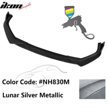 Load image into Gallery viewer, 2023-2025 Honda CR-V IKON Style Front Bumper Lip PP