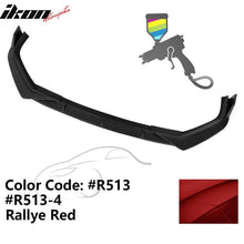 Load image into Gallery viewer, 2023-2025 Honda CR-V IKON Style Front Bumper Lip PP