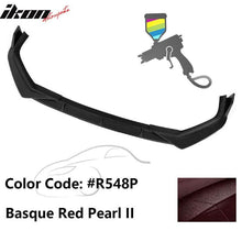 Load image into Gallery viewer, 2023-2025 Honda CR-V IKON Style Front Bumper Lip PP