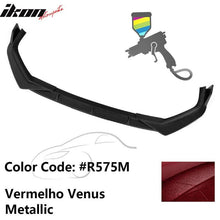 Load image into Gallery viewer, 2023-2025 Honda CR-V IKON Style Front Bumper Lip PP