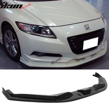 Load image into Gallery viewer, 2011-2012 Honda CR-Z A Type Unpainted Front Bumper Lip Spoiler ABS