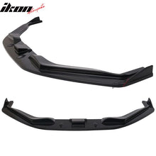 Load image into Gallery viewer, 2011-2012 Honda CR-Z A Type Unpainted Front Bumper Lip Spoiler ABS