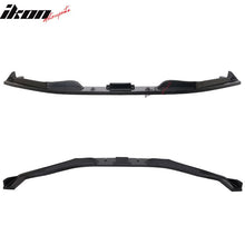 Load image into Gallery viewer, 2011-2012 Honda CR-Z A Type Unpainted Front Bumper Lip Spoiler ABS
