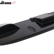 Load image into Gallery viewer, 2011-2012 Honda CR-Z A Type Unpainted Front Bumper Lip Spoiler ABS