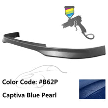 Load image into Gallery viewer, 1993-1997 Honda Del Sol Type R Front Bumper Lip Spoiler PU