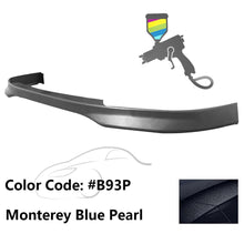 Load image into Gallery viewer, 1993-1997 Honda Del Sol Type R Front Bumper Lip Spoiler PU