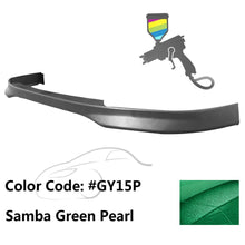 Load image into Gallery viewer, 1993-1997 Honda Del Sol Type R Front Bumper Lip Spoiler PU