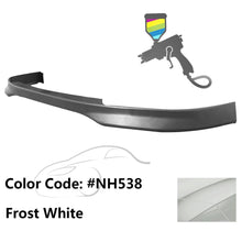 Load image into Gallery viewer, 1993-1997 Honda Del Sol Type R Front Bumper Lip Spoiler PU