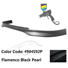 Load image into Gallery viewer, 1993-1997 Honda Del Sol Type R Front Bumper Lip Spoiler PU