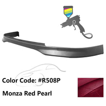 Load image into Gallery viewer, 1993-1997 Honda Del Sol Type R Front Bumper Lip Spoiler PU