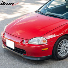 Load image into Gallery viewer, 1993-1997 Honda Del Sol Type R Front Bumper Lip Spoiler PU