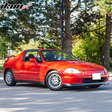 Load image into Gallery viewer, 1993-1997 Honda Del Sol Type R Front Bumper Lip Spoiler PU