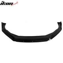 Load image into Gallery viewer, 2018-2020 Honda Accord Sedan 4-Door JDM Style Front Bumper Lip Kit PU