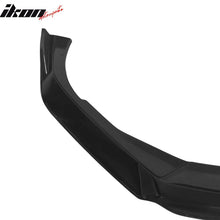 Load image into Gallery viewer, 2018-2020 Honda Accord Sedan 4-Door JDM Style Front Bumper Lip Kit PU