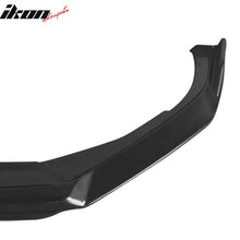 Load image into Gallery viewer, 2018-2020 Honda Accord Sedan 4-Door JDM Style Front Bumper Lip Kit PU