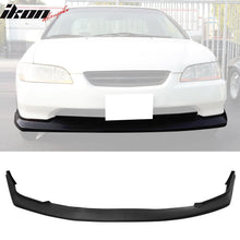 Load image into Gallery viewer, 1998-2000 Honda Accord Coupe Sport Style Front Bumper Lip Spoiler PU