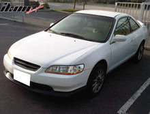 Load image into Gallery viewer, 1998-2000 Honda Accord Coupe Sport Style Front Bumper Lip Spoiler PU