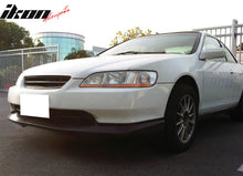 Load image into Gallery viewer, 1998-2000 Honda Accord Coupe Sport Style Front Bumper Lip Spoiler PU