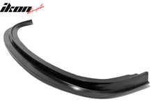 Load image into Gallery viewer, 2001-2003 Honda Civic MDA Style Unpainted Black Front Bumper Lip PU