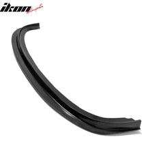 Load image into Gallery viewer, 2001-2003 Honda Civic MDA Style Unpainted Black Front Bumper Lip PU