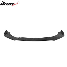 Load image into Gallery viewer, 2016-2018 Honda Civic Coupe Sedan CS Style Unpainted Front Bumper Lip