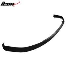 Load image into Gallery viewer, 1992-1995 Honda Civic Sedan 4-Door Unpainted Black Front Bumper Lip PU