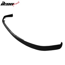 Load image into Gallery viewer, 1992-1995 Honda Civic Sedan 4-Door Unpainted Black Front Bumper Lip PU