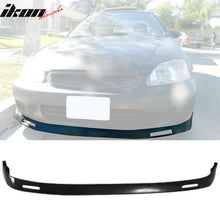 Load image into Gallery viewer, 1996-1998 Honda Civic Front Bumper Lip Lower Spoiler PU Backyard Style
