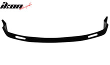 Load image into Gallery viewer, 1996-1998 Honda Civic Front Bumper Lip Lower Spoiler PU Backyard Style