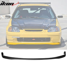 Load image into Gallery viewer, 1996-1998 Honda Civic OEM SIR2 JDM Sir Style PU Front Bumper Lip