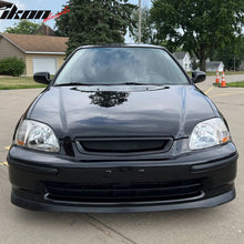 Load image into Gallery viewer, 1996-1998 Honda Civic OEM SIR2 JDM Sir Style PU Front Bumper Lip