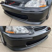 Load image into Gallery viewer, 1996-1998 Honda Civic OEM SIR2 JDM Sir Style PU Front Bumper Lip