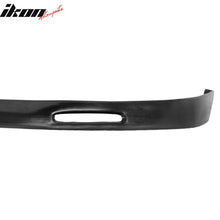 Load image into Gallery viewer, 1999-2000 Honda Civic Front Bumper Lip Lower Spoiler PU Backyard Style
