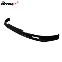 Load image into Gallery viewer, 1993-1997 Honda Civic del Sol Mugen Style Unpainted Front Bumper Lip