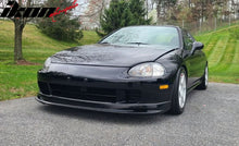 Load image into Gallery viewer, 1993-1997 Honda Civic del Sol Mugen Style Unpainted Front Bumper Lip