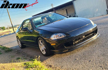 Load image into Gallery viewer, 1993-1997 Honda Civic del Sol Mugen Style Unpainted Front Bumper Lip