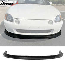 Load image into Gallery viewer, 1993-1995 Honda Civic del Sol Unpainted Front Bumper Lip Spoiler PU