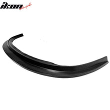 Load image into Gallery viewer, 1993-1995 Honda Civic del Sol Unpainted Front Bumper Lip Spoiler PU