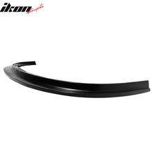 Load image into Gallery viewer, 1993-1995 Honda Civic del Sol Unpainted Front Bumper Lip Spoiler PU