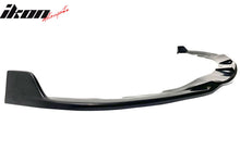 Load image into Gallery viewer, 2011-2017 Honda Odyssey CK Style Unpainted Black Front Bumper Lip PU