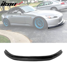 Load image into Gallery viewer, 2004-2009 Honda S2000 AP2 MDA Track Spec Style Front Lip Unpainted PU