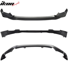 Load image into Gallery viewer, 2015-2016 Honda JAZZ GK5 5Dr Hatchback Mugen JDM Front Bumper Lip PP