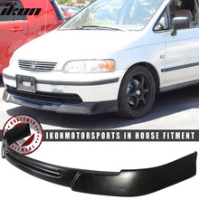 Load image into Gallery viewer, 1994-1996 Honda Odyssey 5Dr JDM OE Style Front Bumper Lip Spoiler PU