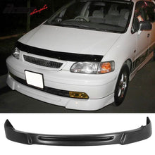 Load image into Gallery viewer, 1997-1999 Honda Odyssey OE Style Unpainted Front Bumper Lip PU