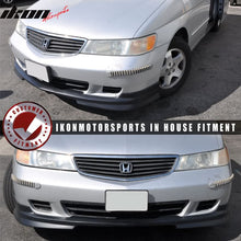 Load image into Gallery viewer, 1999-2004 Honda Odyssey 5Dr Van JDM WW Style Front Bumper Lip PU