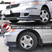Load image into Gallery viewer, 1999-2004 Honda Odyssey 5Dr Van JDM WW Style Front Bumper Lip PU